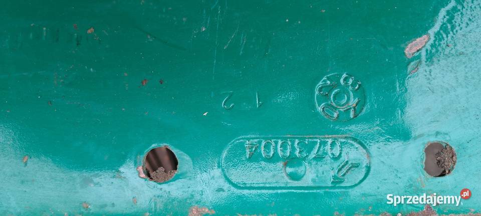 Lemiesz Kverneland dłuto dolnośląskie Brzeźnik