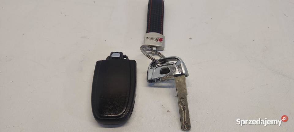 AUDI A7 4G KLUCZYK PILOT 4H0959754DD dolnośląskie sprzedam