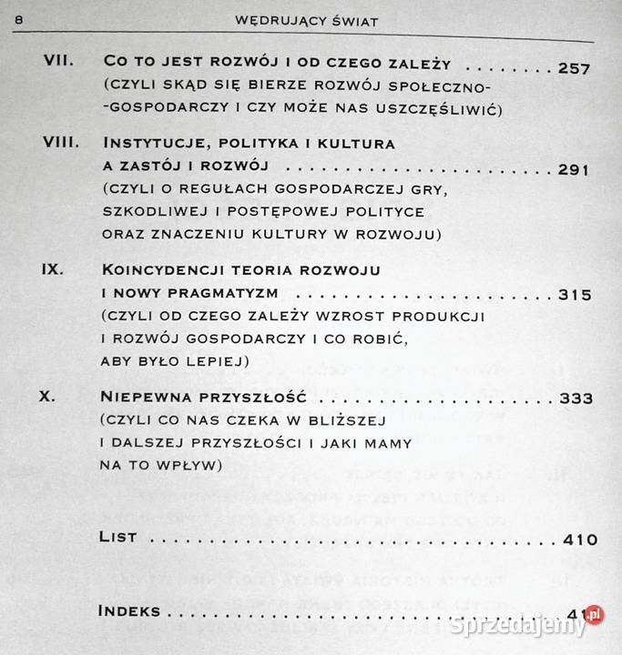 Wędrujący świat Grzegorz W Kołodko lubelskie Chełm