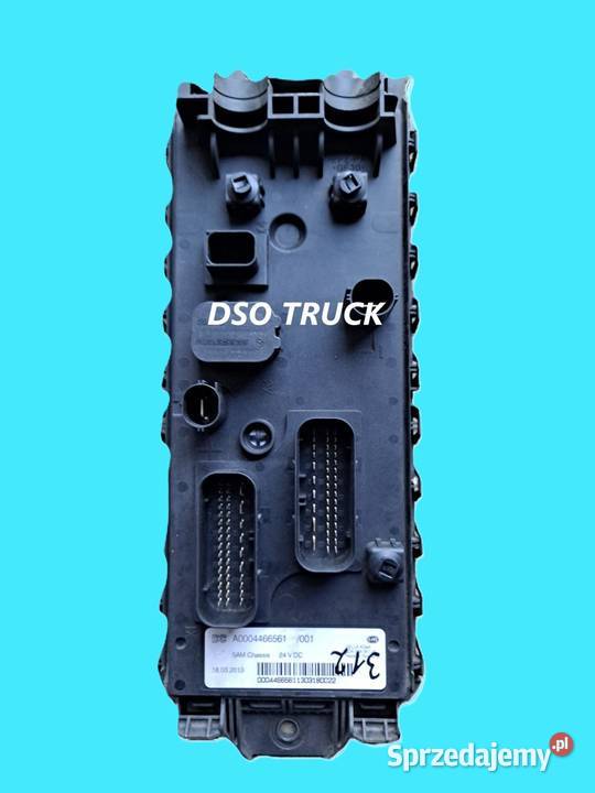 Sterownik Komputer Modul swiatel A0004466561 Pozostałe Zawichost