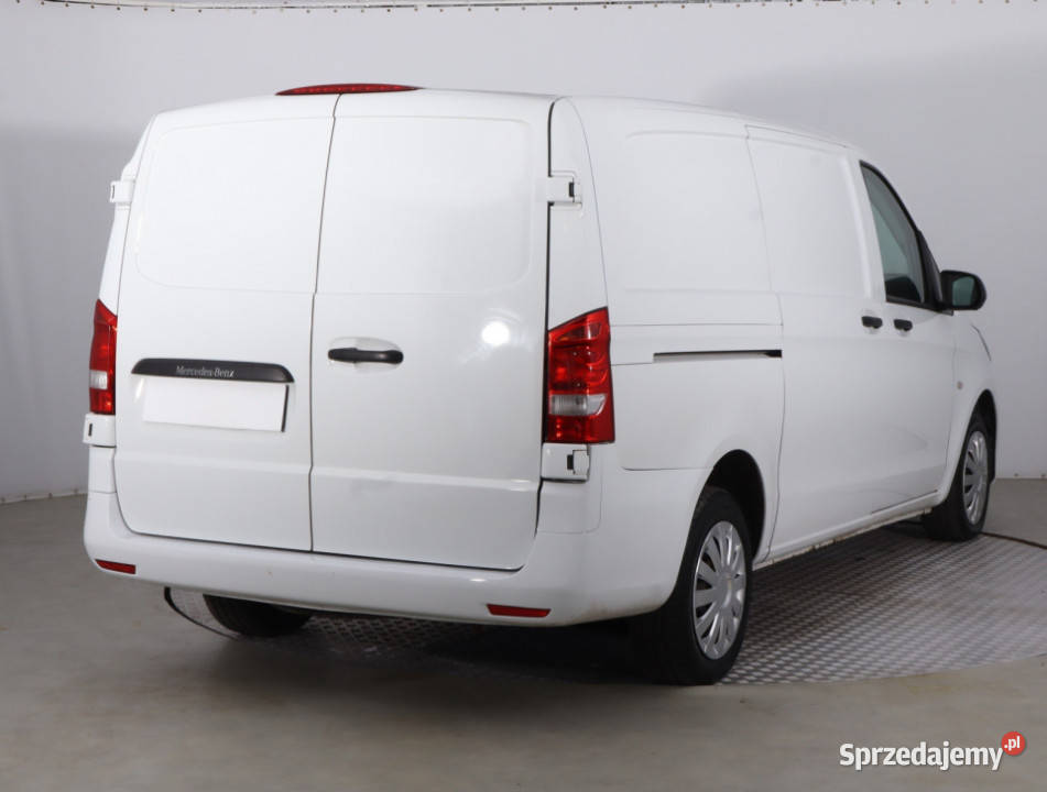 Mercedes Vito 109 CDI Piaseczno