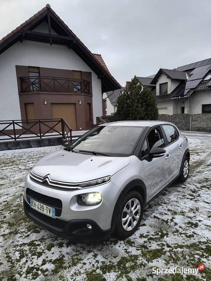 Citroen c3 100KM wielkopolskie sprzedam