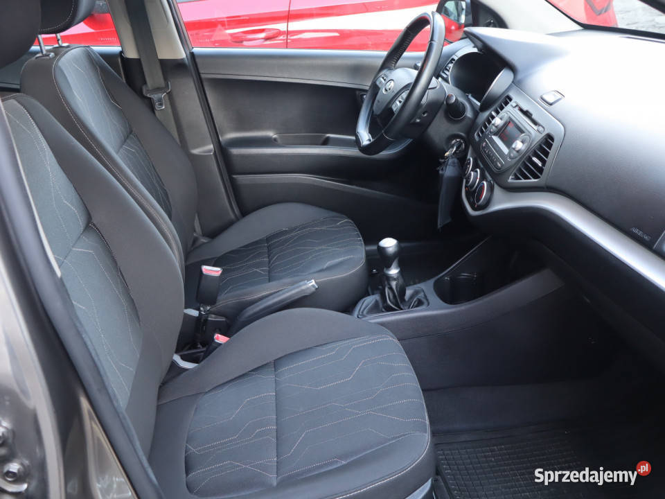 Kia Picanto 10 CVVT Katowice