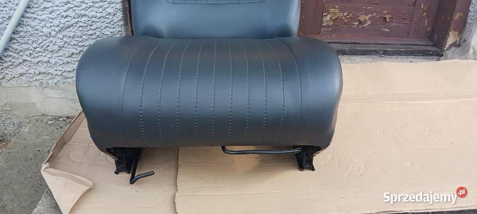 Fotel Fiat 126 p Elegant stan idealny Płońsk