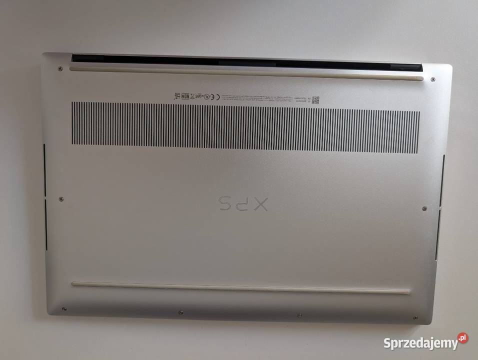 Dell XPS 15 9500 i710875H 32GB RAM 256GB SSD GTX wielkopolskie Poznań