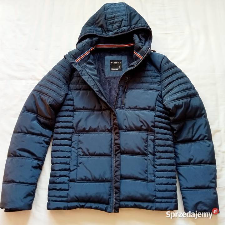 Kurtka męska młodzieżowa zimowa medicine s stan wielkopolskie Poznań