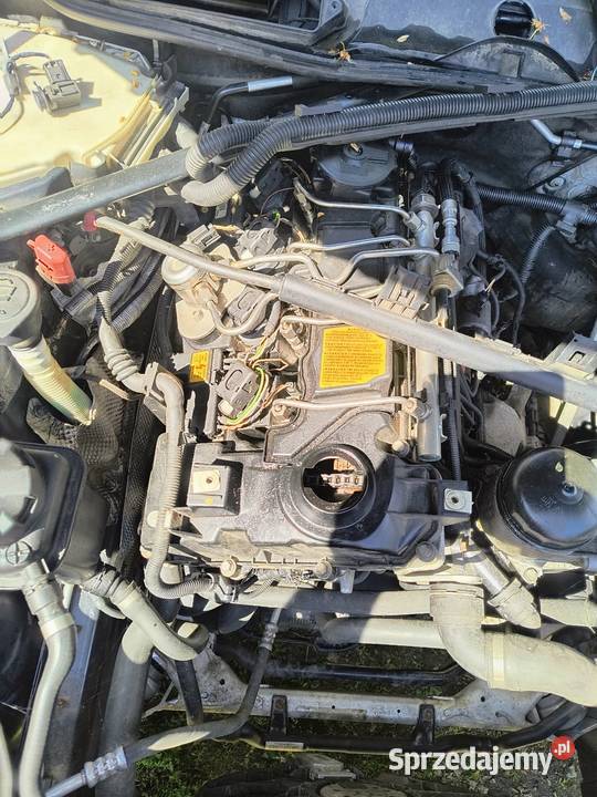 Sprzedam głowicę do BMW E90 E91 n43 B20 Głuchołazy