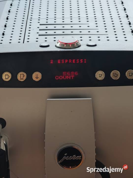 Ekspres do kawy Jura Z5