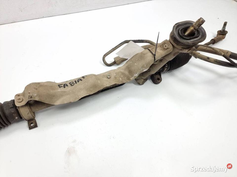 MAGLOWNICA SKODA FABIA I Lipno