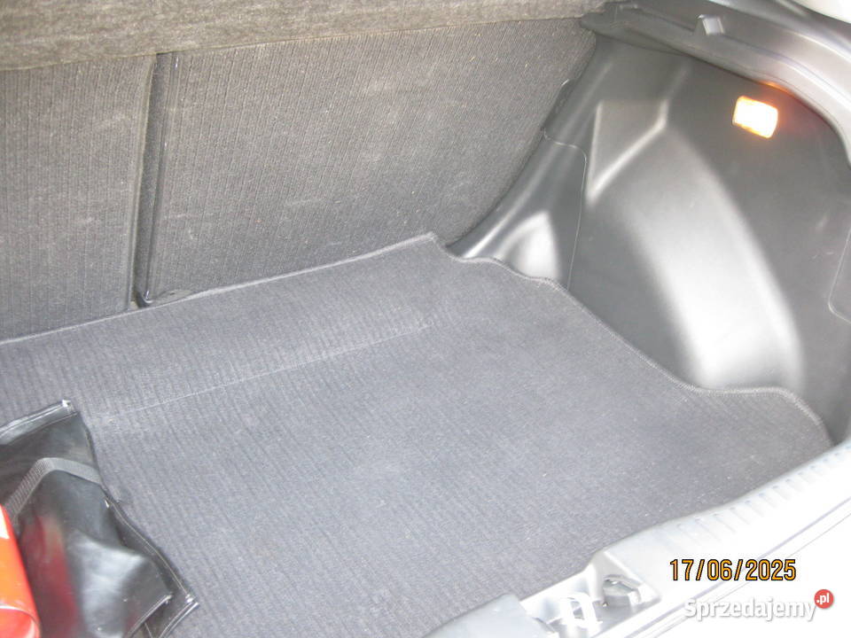 Honda Civic VII Sport hatchback sprowadzony