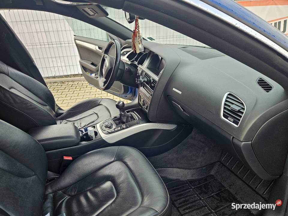 Audi A5 Sportback 2011r 20Tdi 177 ZAMIANA sprzedam