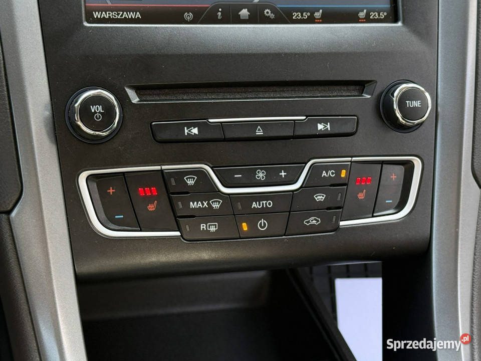Ford Mondeo 15T 160 160KM Mondeo