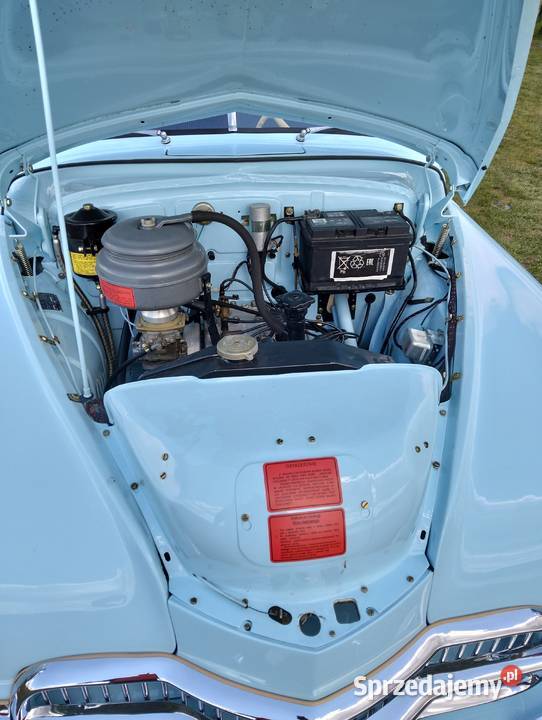 Sprzedam Warszawe m20 M-20 Dynów