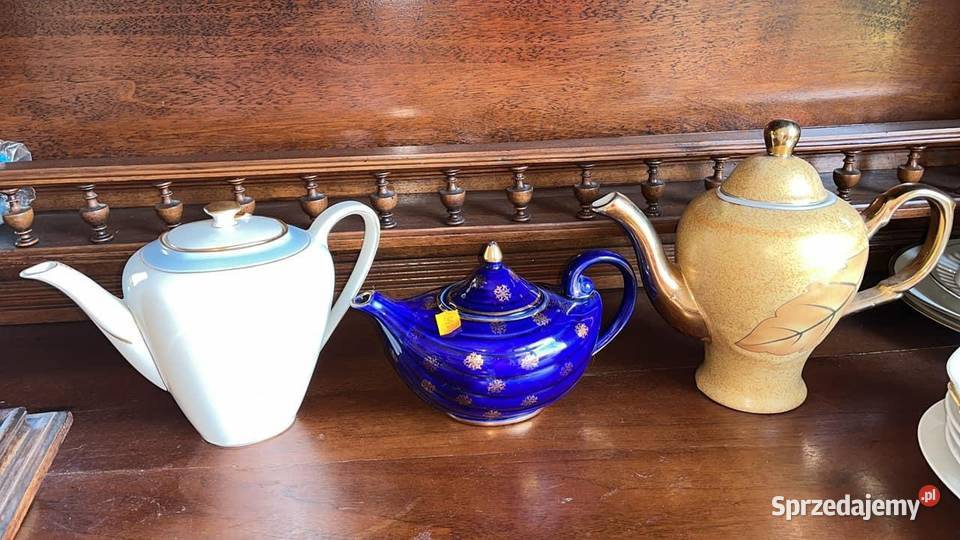 Dzbanek Aladdin Made in England Gdańsk