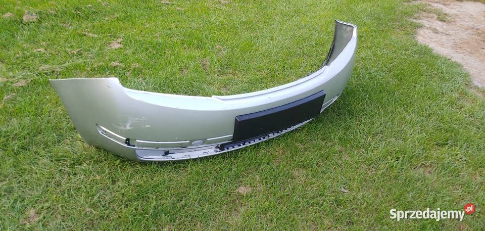 Zderzak przedni skoda fabia sprzedam
