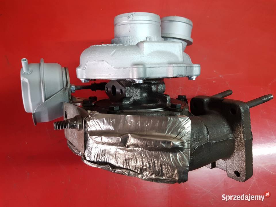 Turbina turbosprężarka VW LT 25 TDI 109 454205