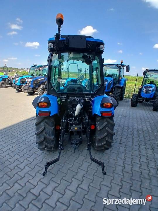 Ciągnik REX 3070F Ręki Biała Rawska