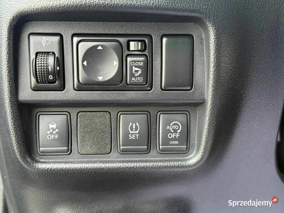 Nissan Juke 12T 115 Juke Węgrów sprzedam