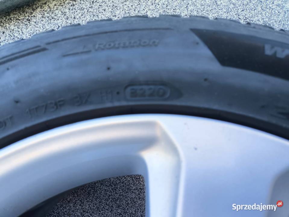 Felgi Koła Ford Mondeo Kuga Galaxy S 17 5x108
