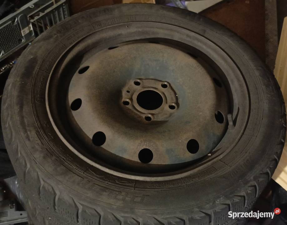 Felgi Renault laguna 2 Porosły