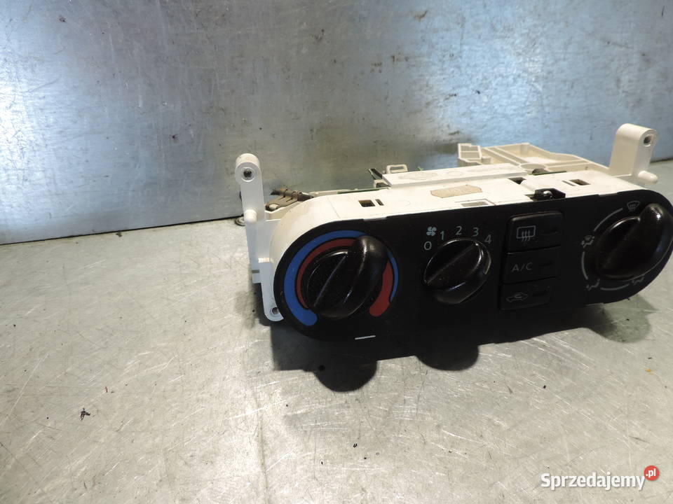 KONSOLA PANEL NAWIEWU NISSAN ALMERA N16 Nowy Sącz