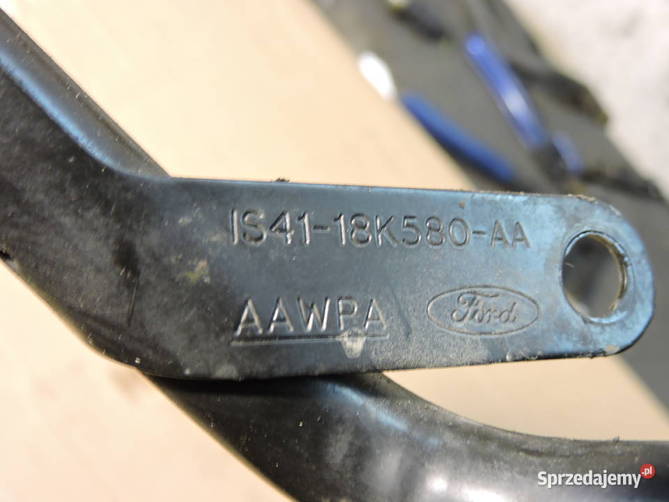 Magistrala wody Ford focus mk1 18 TDCI osobowe śląskie