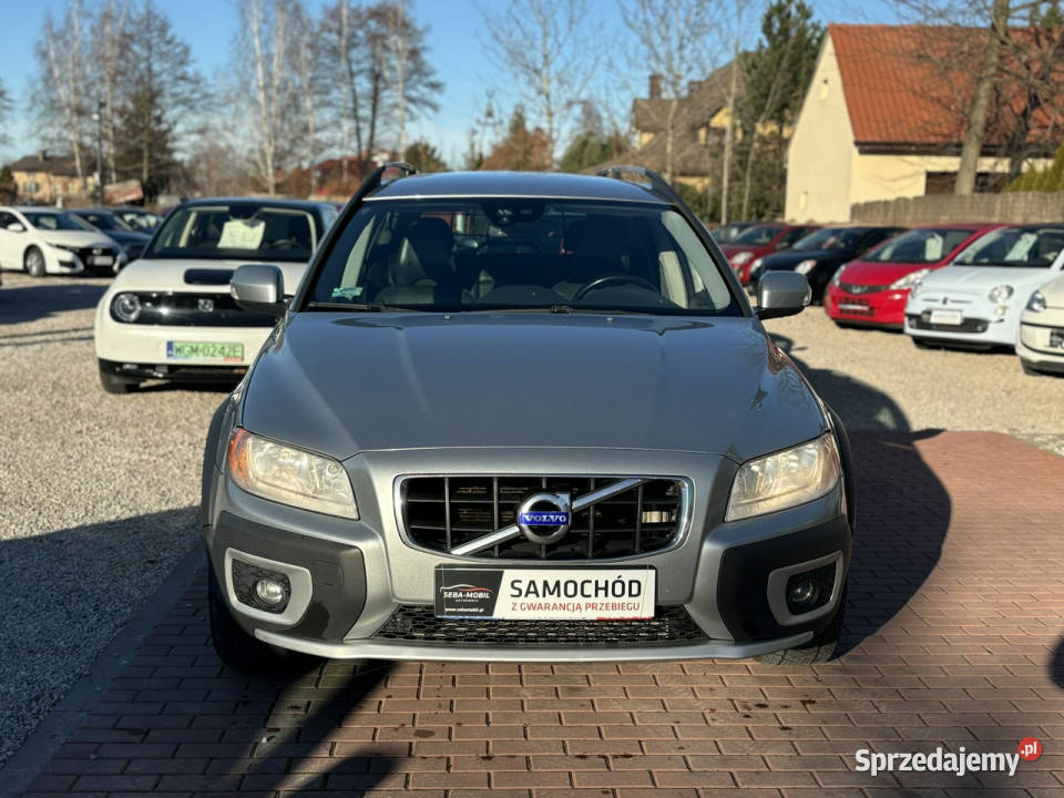 Volvo XC 70 Ocean Race SerwisGwarancja III 2007 287000km sprzedam
