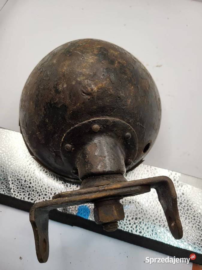 LAMPA PRZÓD HACKEL FI 130 WANDERER ZUNDAPP Z DKW