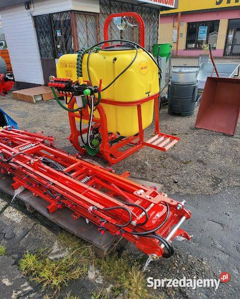 Opryskiwacz 600L Belka 15mb Tarnów