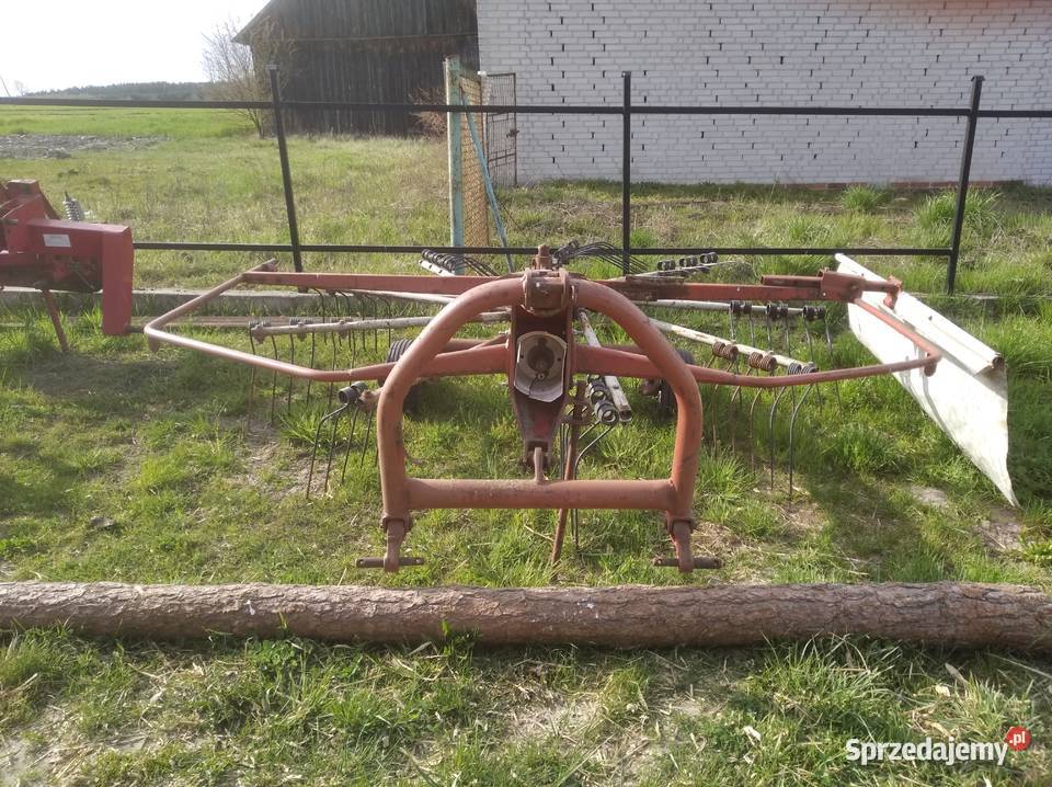 Zgrabiarka Karuzelowa KUHN GA 300 GM lubelskie Firlej