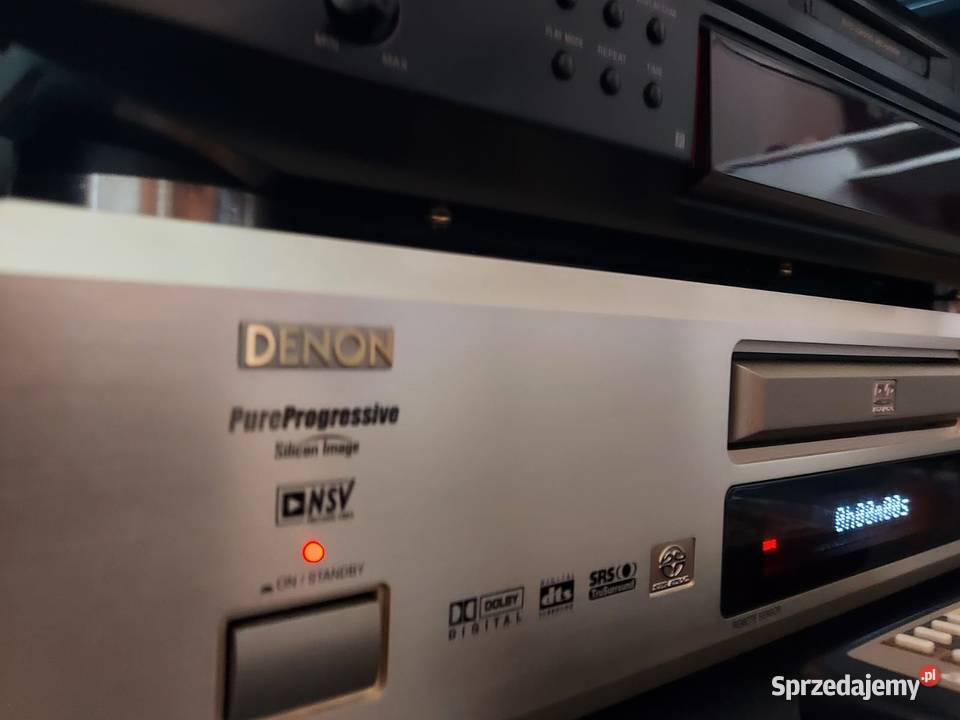 Odtwarzacz Super Audio CD Denon DVD2200 Szczecin