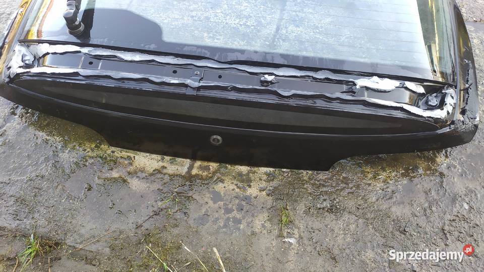 Mazda mx3 mx3 klapa tył Byków