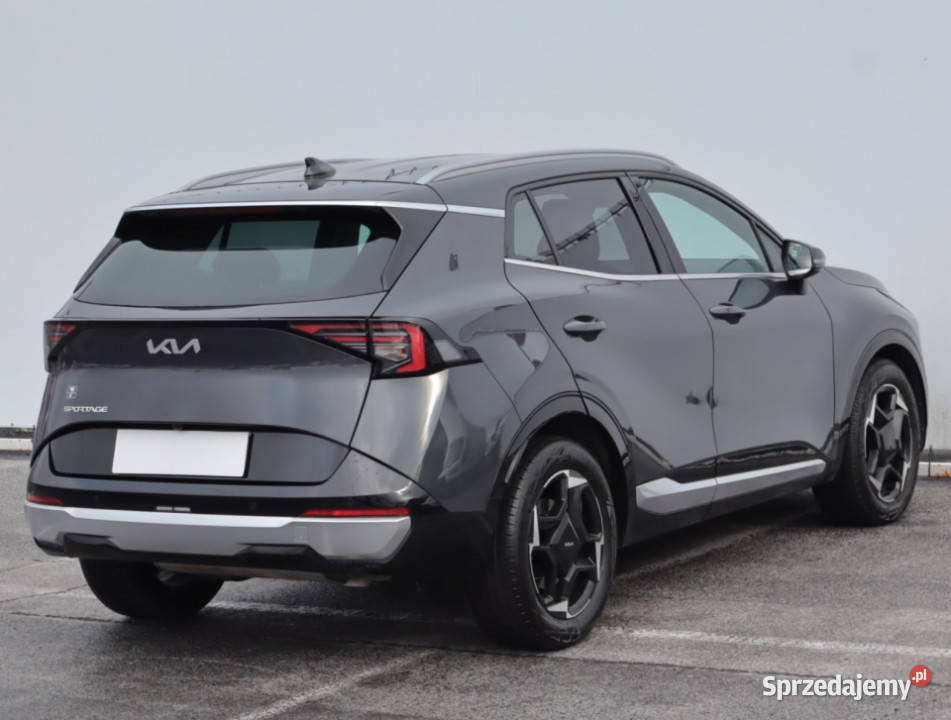 Kia Sportage 16 TGDI Rok produkcji 2026 Lublin