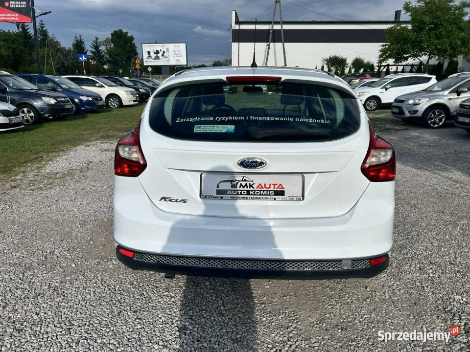 Ford Focus Mk3 20102018 Hatchback Focus Nowe Iganie