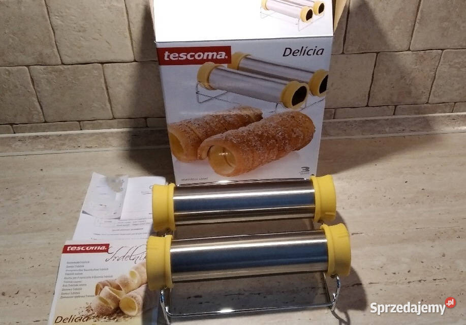 Forma firmy Tescoma Delicia model Trdelnik Warszawa