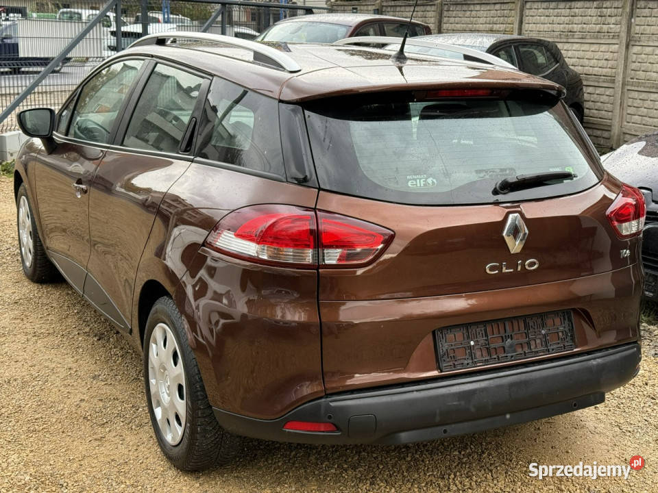 Renault Clio Clio sprzedam