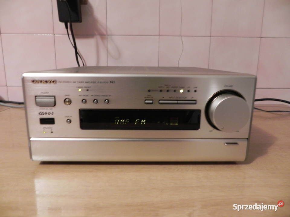 Amplituner Onkyo R811RDS R1 Olkusz