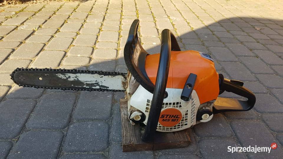 Stihl MS181 Piły Białaczów