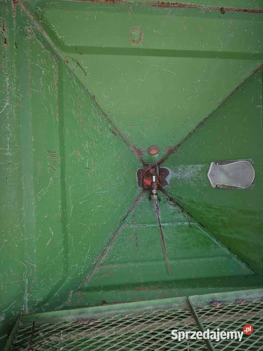 Amazone U 1501 łódzkie Bedlno