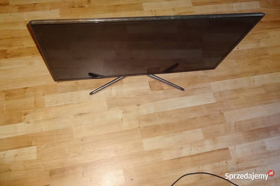 Sprzedam telewizor 40 SAMSUNG UE40F6320AW Samsung zachodniopomorskie Szczecin
