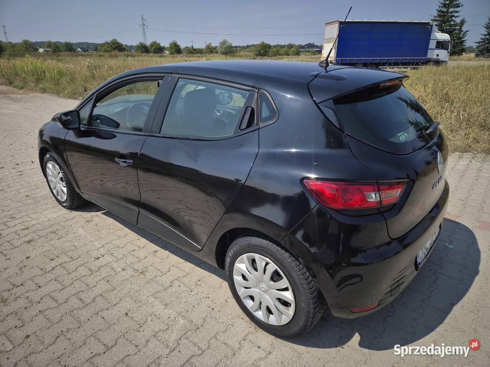 Renault ClioIV 201412 16V wolnosący 75LED5 Legnica sprzedam