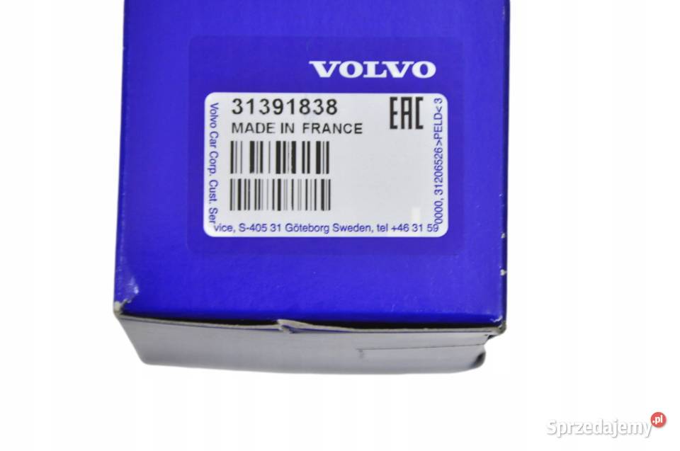 VOLVO S60 V60 spryskiwacz lampy prawy prawa dolnośląskie Bielany Wrocławskie