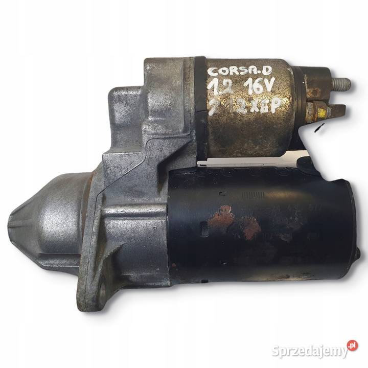ROZRUSZNIK Opel Corsa D 12 14 16V 0001107408 osobowe Chełm sprzedam