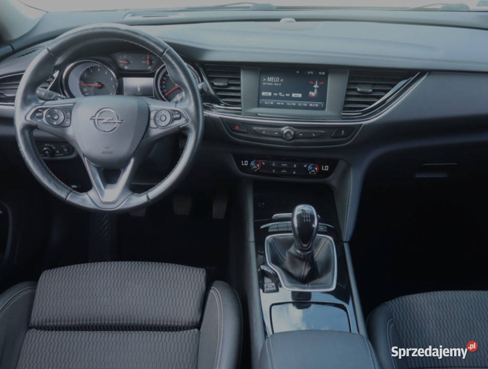 Opel Insignia 15 Turbo ASR (kontrola trakcji)