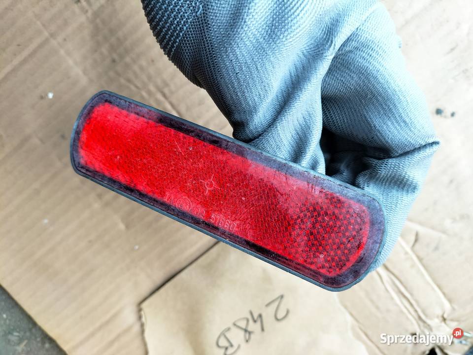 RENAULT SCENIC I 7779084 LAMPA ODBLASKOWA LEWY