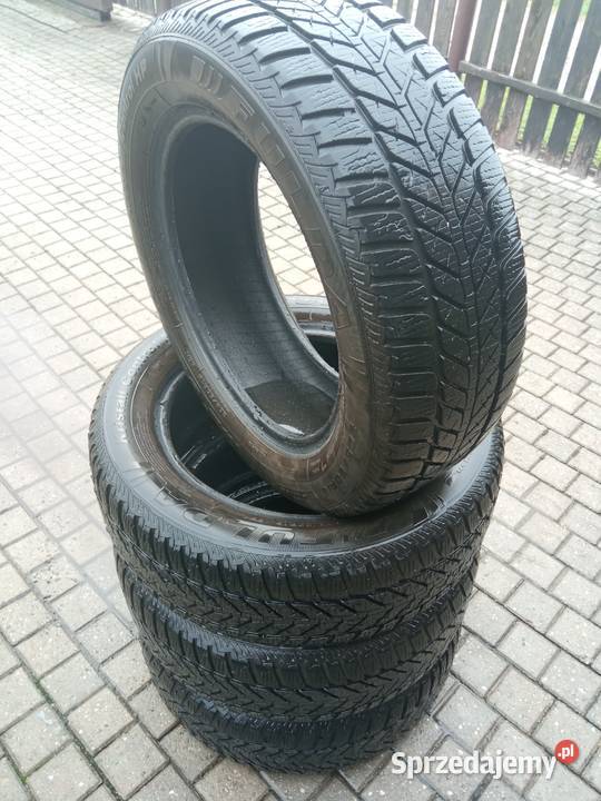 sprzedam opony 2056016 r FULDY kristal control Rybnik