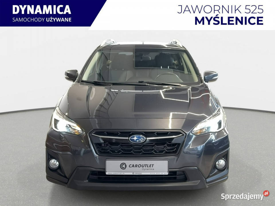 Subaru XV 16 114 CVT 4x4 201819 r Salon I wł 114KM Myślenice