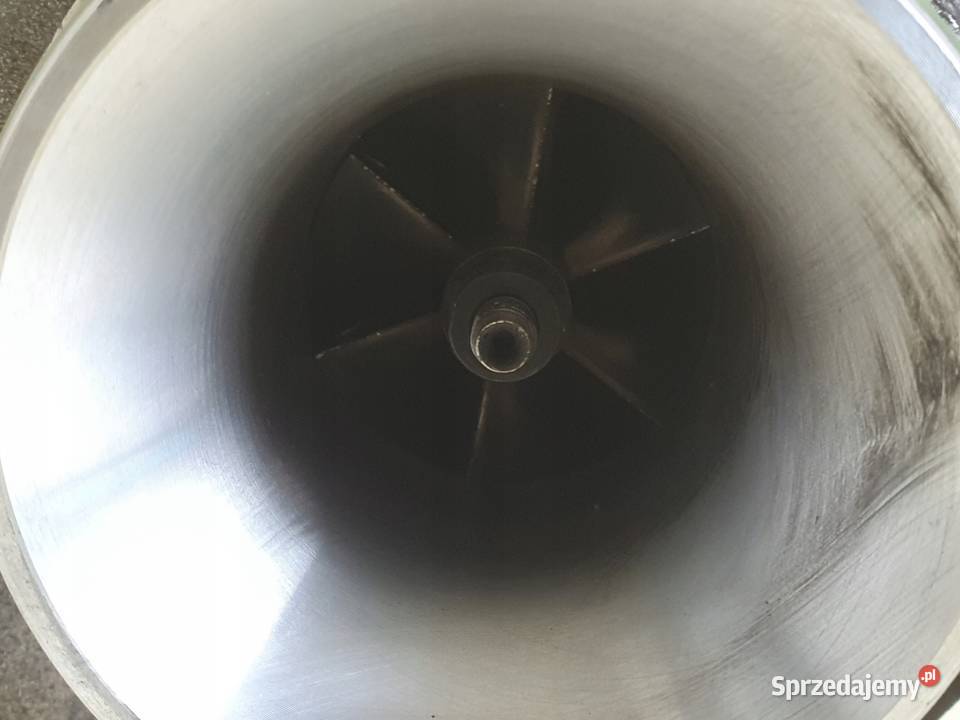 TURBOSPRĘŻARKA Volvo XC60 S60 V60 II 20 D3 turbo Chełm