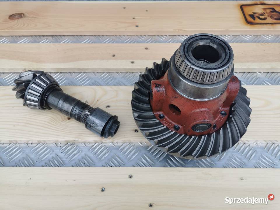 Claas Scorpion 9040 Wałek ataku Koło talerzowe Wilkowo