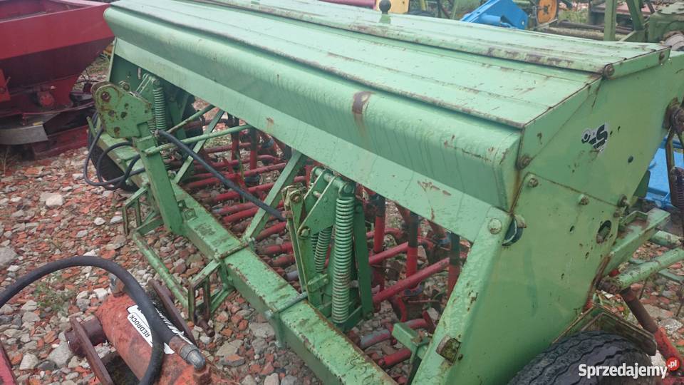 siewnik hassia 3m docisk hydrauliczny raty Probostwo Górne sprzedam
